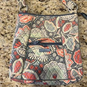 Vera Bradley Hipster Crossbody Purse